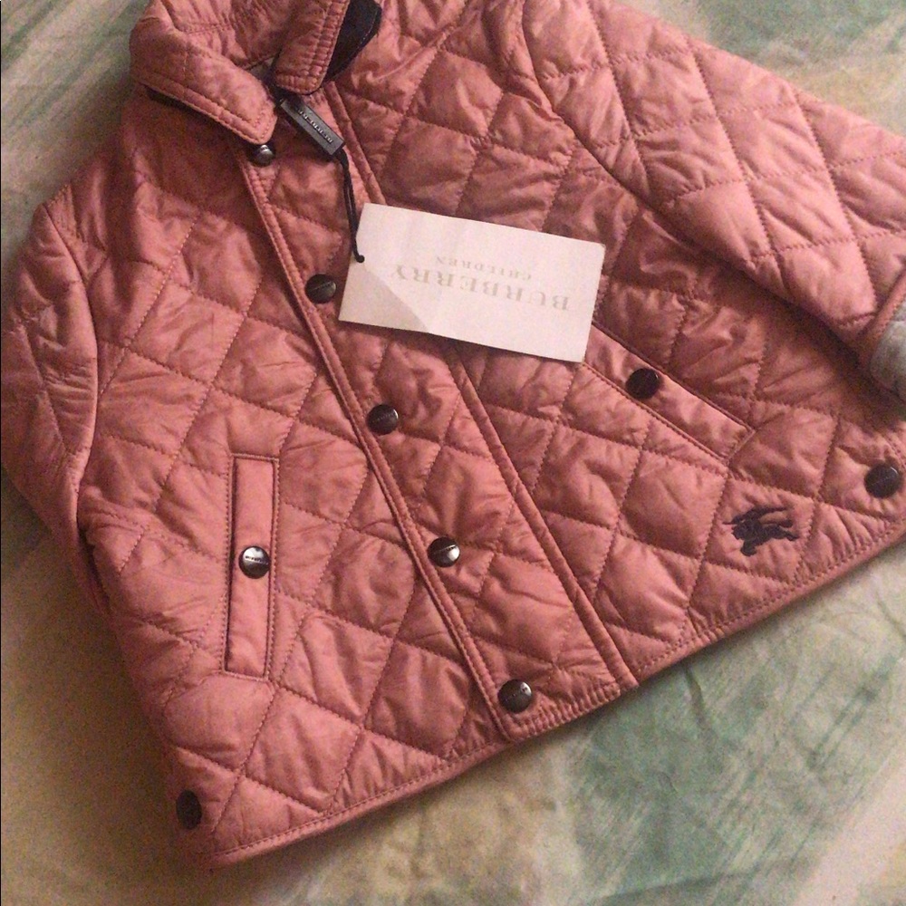 Baby Burberry
